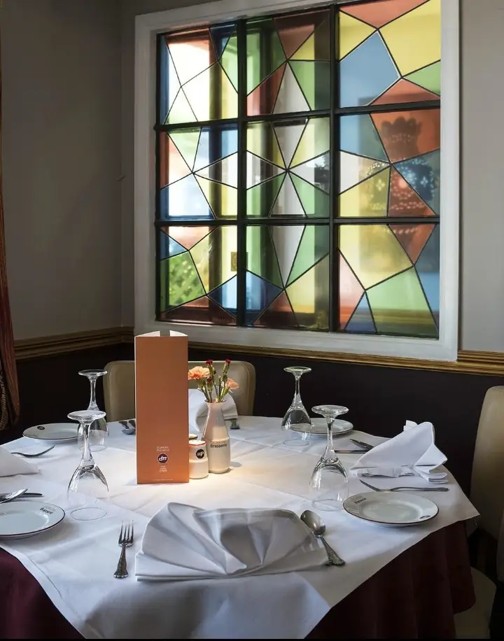 Dorking Brasserie restaurant in Dorking