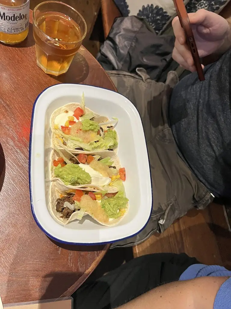 Lee Palmer_Mexicode_Dorking_review