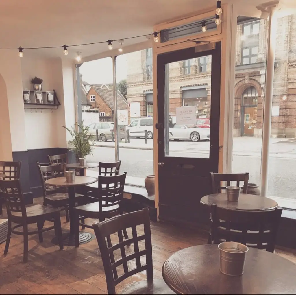 Mexicode restaurant in Dorking