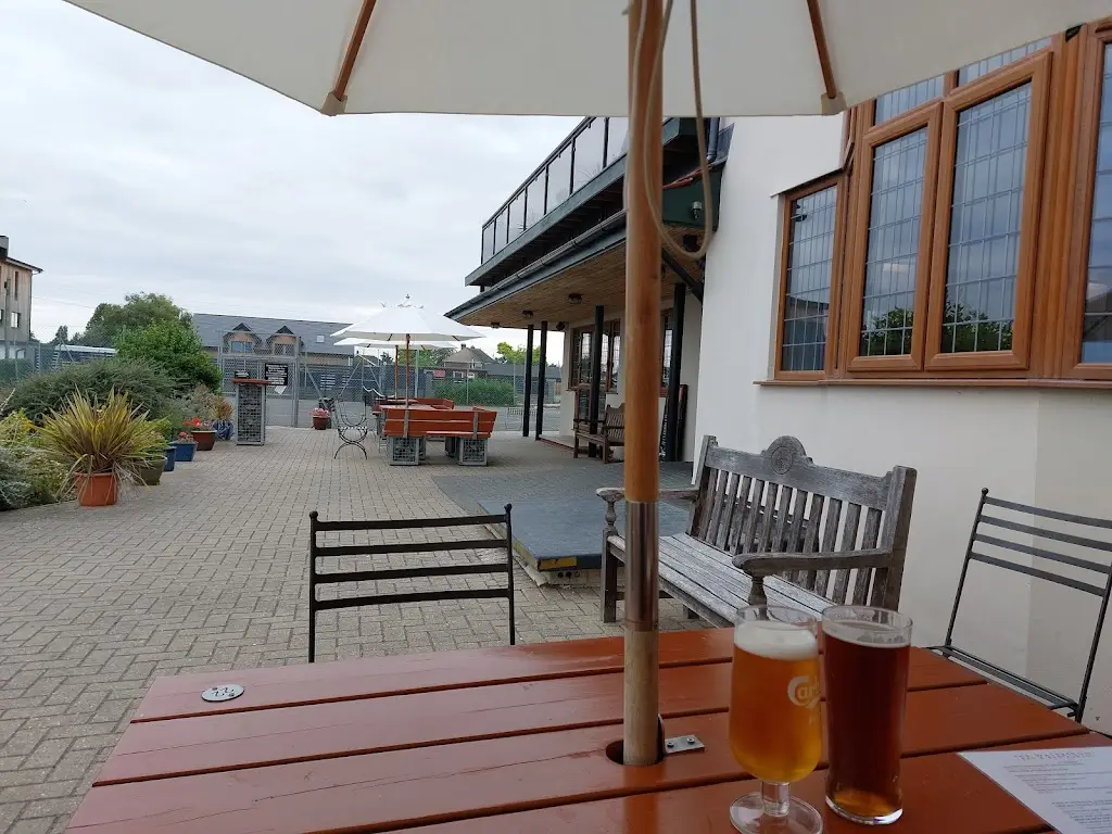 The Waterfront Harwich restaurant in Dovercourt