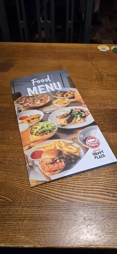 Menu_The Mayflower Brewers Fayre_Dovercourt_image_1