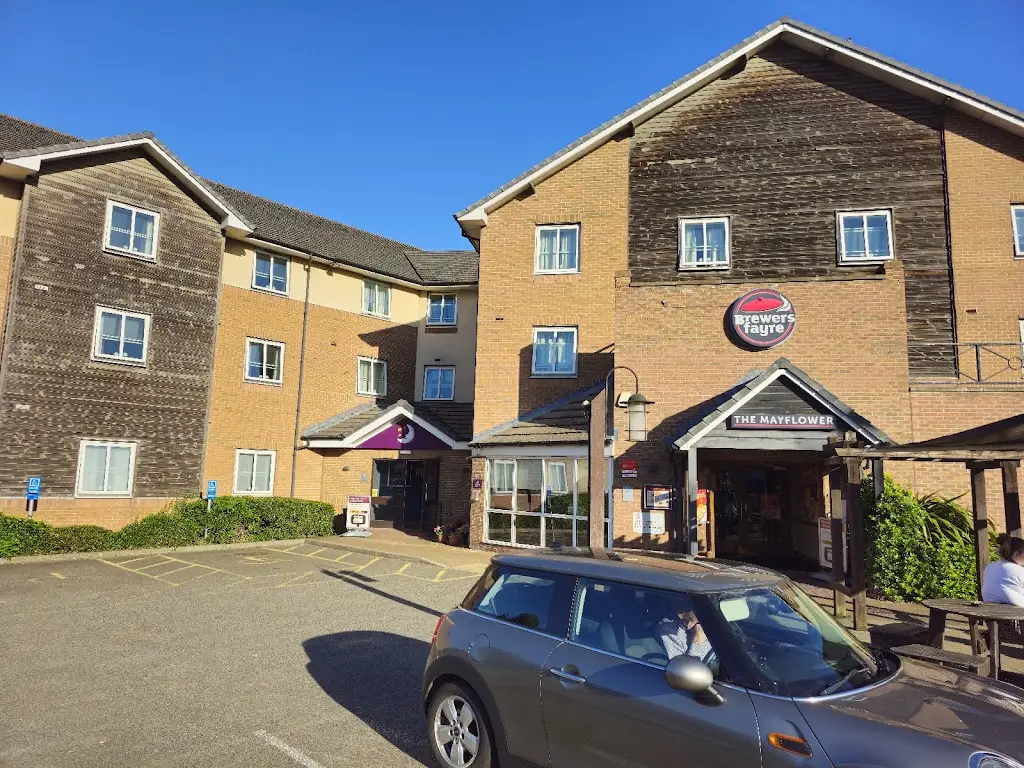 Sue Richards_The Mayflower Brewers Fayre_Dovercourt_review