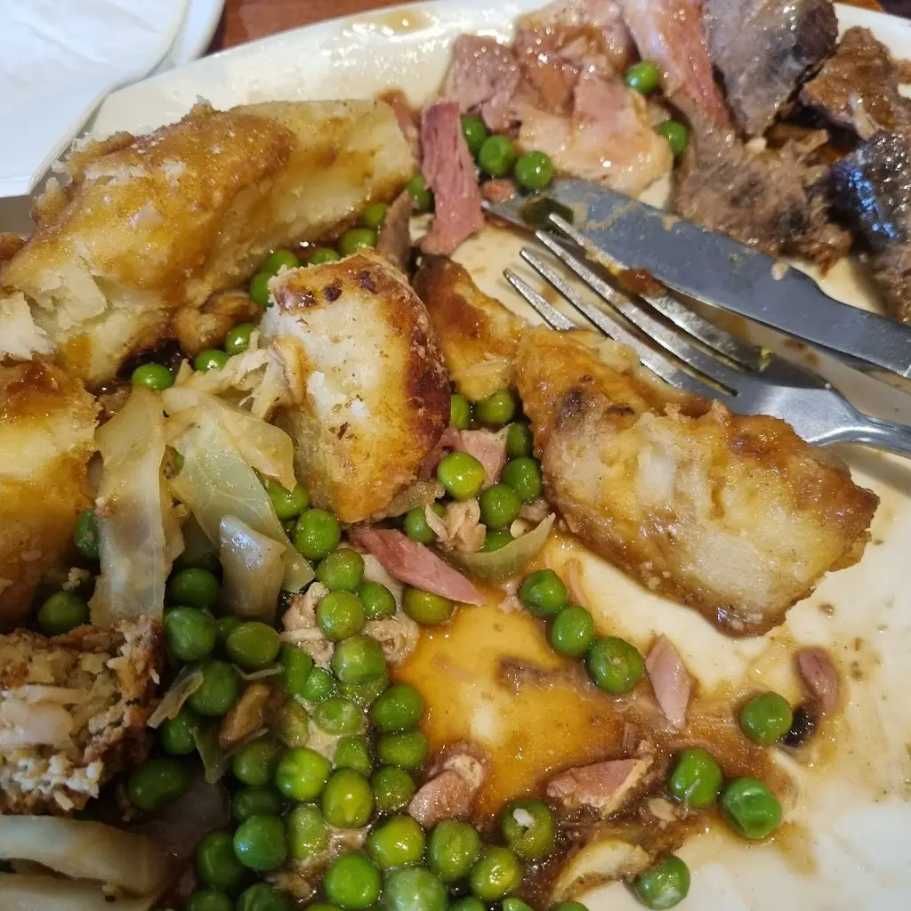 Julie Mudd_The Mayflower Brewers Fayre_Dovercourt_review