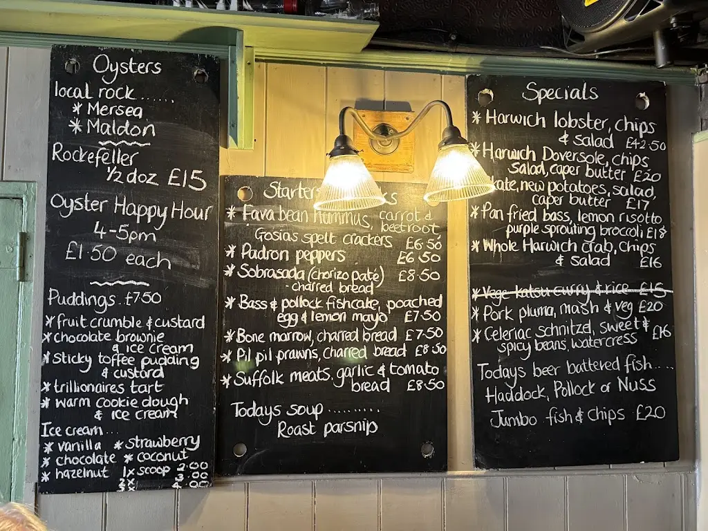 Menu_The Alma Inn_Dovercourt_image_1