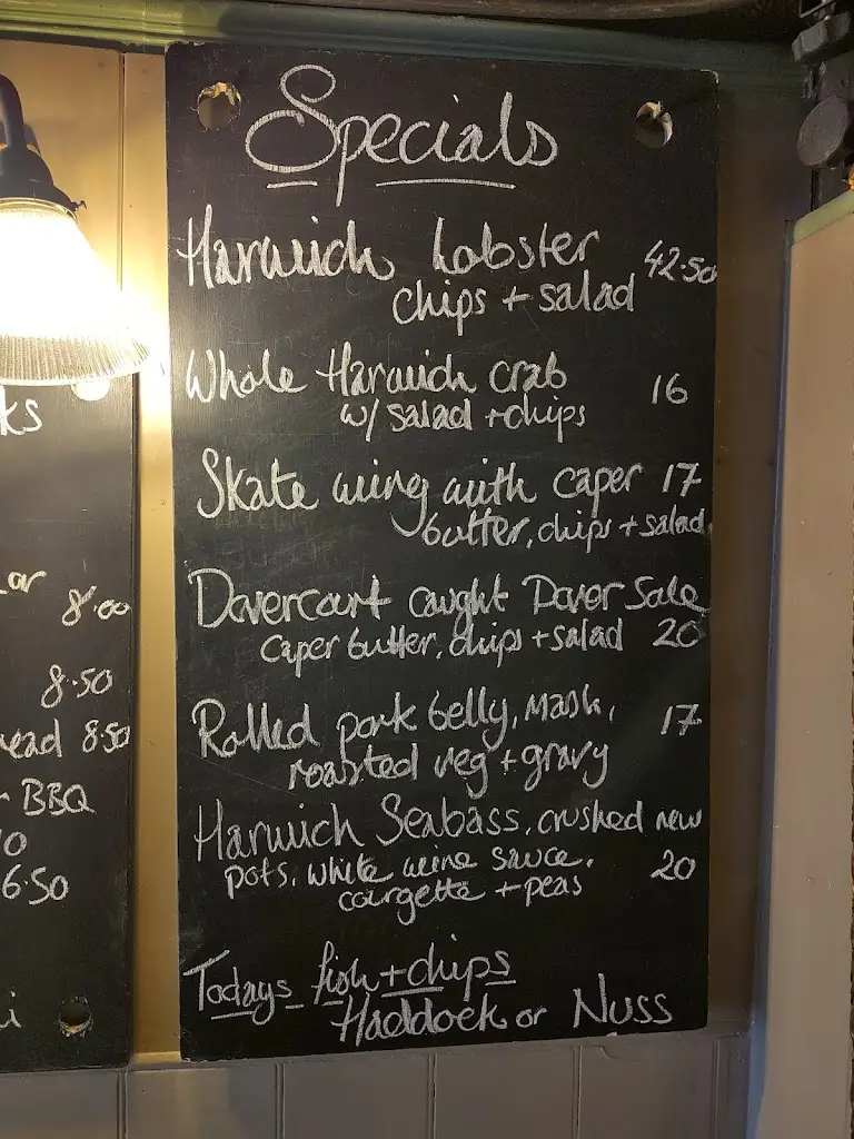 Menu_The Alma Inn_Dovercourt_image_2