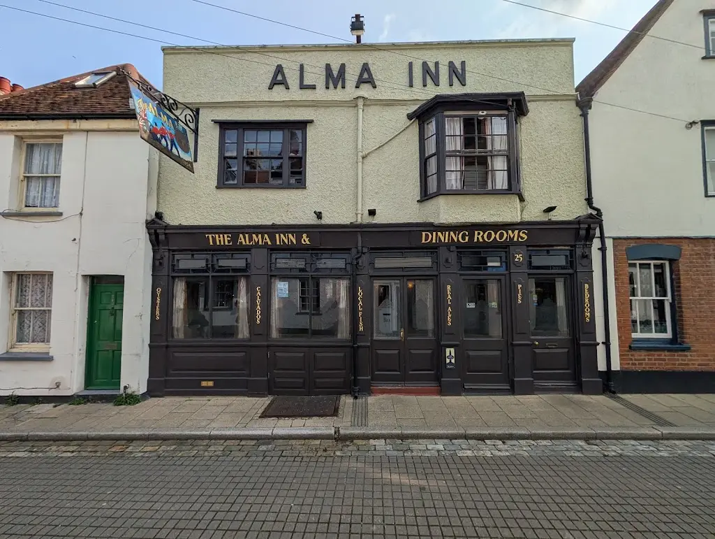The Alma Inn_Dovercourt_slider_image_1