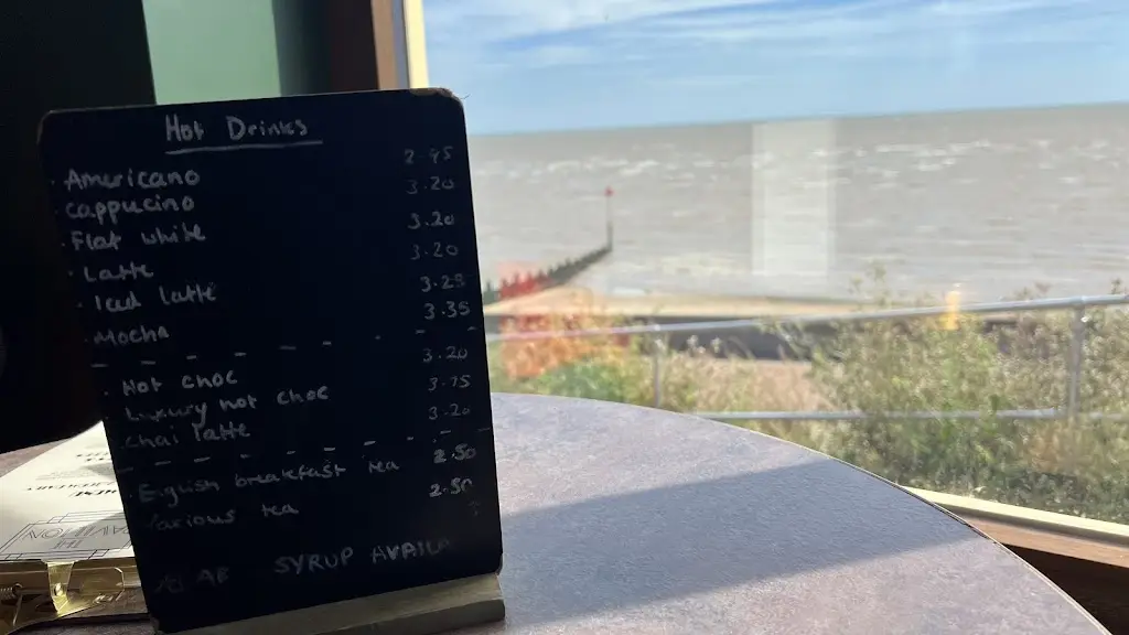 Menu_The Pavilion_Dovercourt_image_1