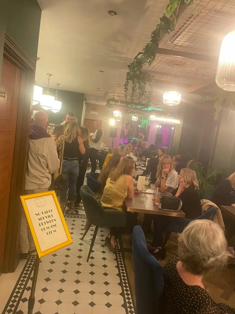 The Pavilion restaurant in Dovercourt