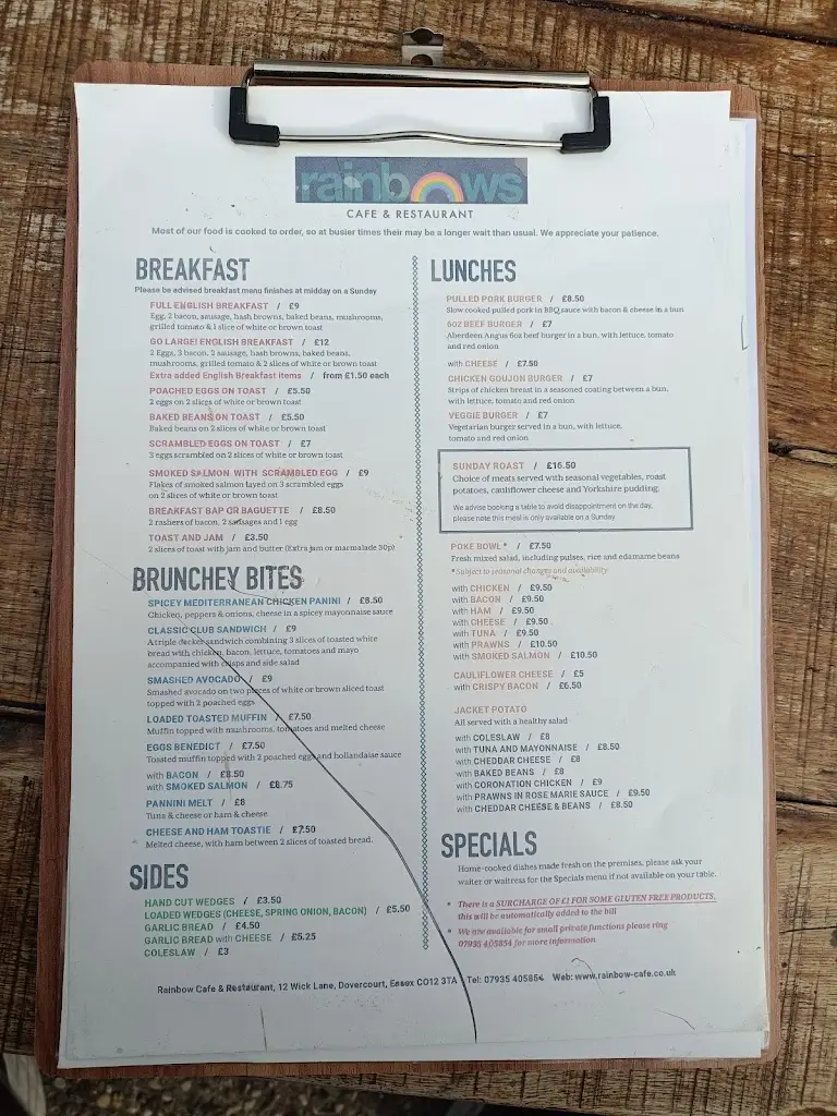 Menu_Rainbow Cafe_Dovercourt_image_1