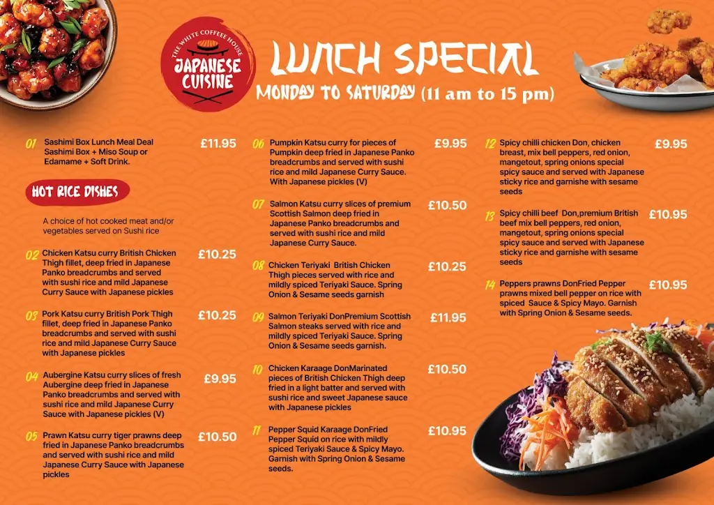 Menu_The White Coffee House Japanese Cuisine_Dovercourt_image_2