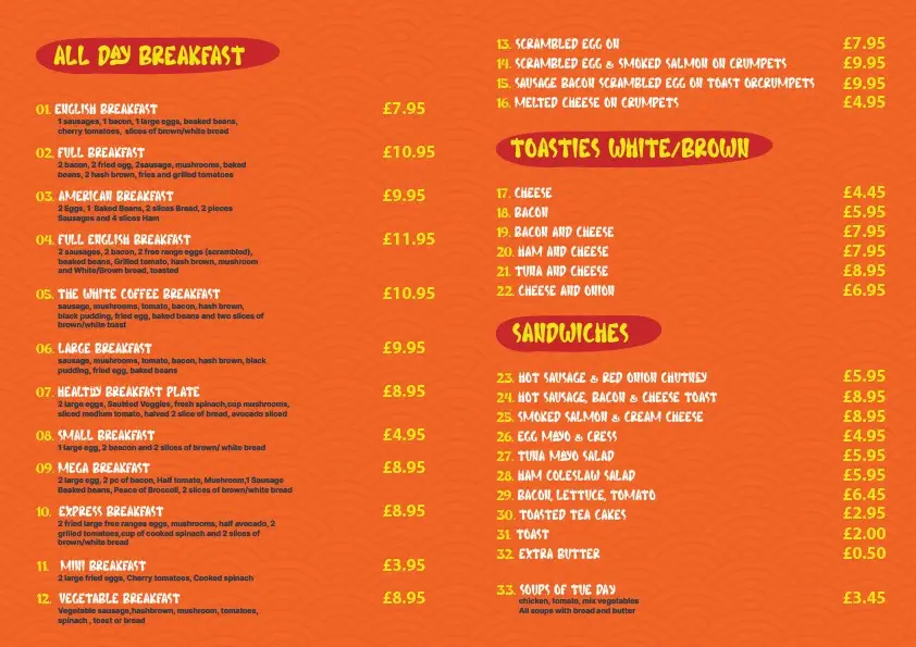 Menu_The White Coffee House Japanese Cuisine_Dovercourt_image_4