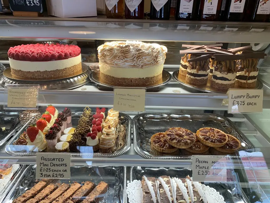 The White Coffee House Japanese Cuisine restaurant in Dovercourt