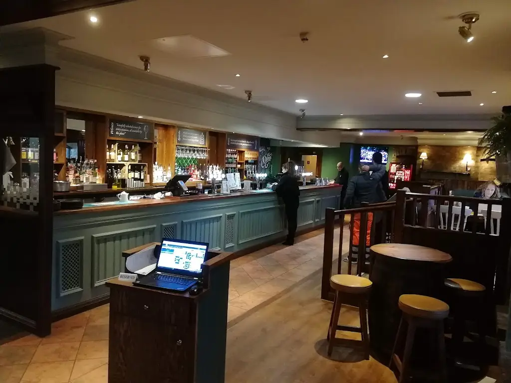 Woodhorn Grange Cookhouse + Pub restaurant in Ashington