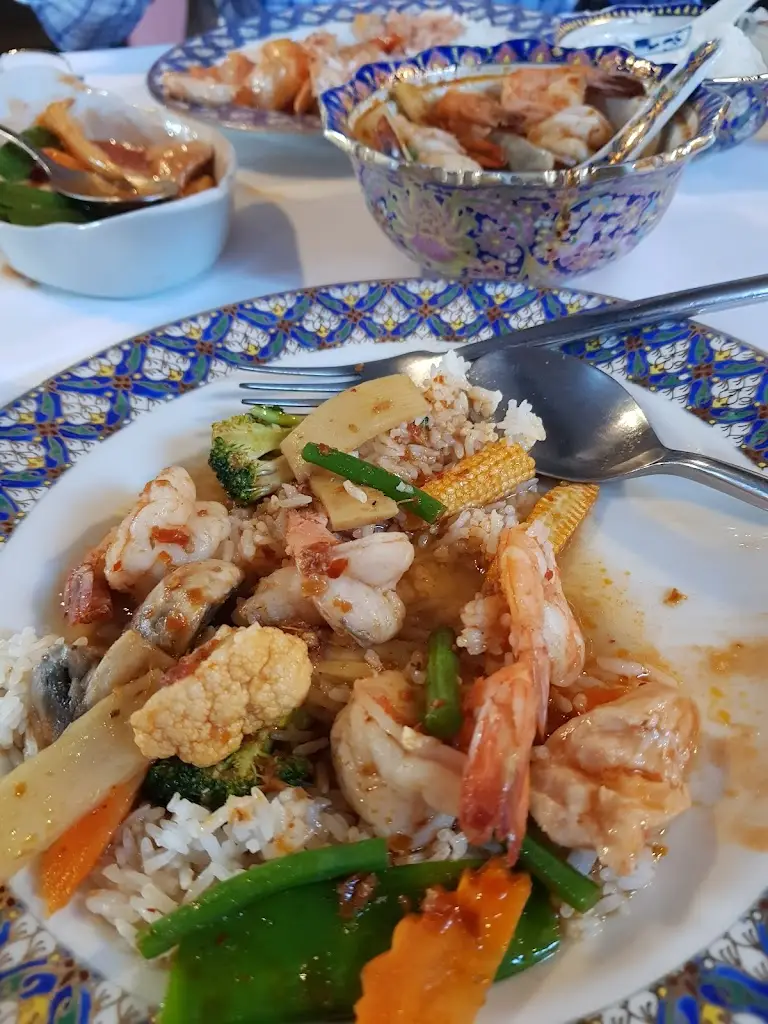 Menu_Thai up at the Quay_Dovercourt_image_4