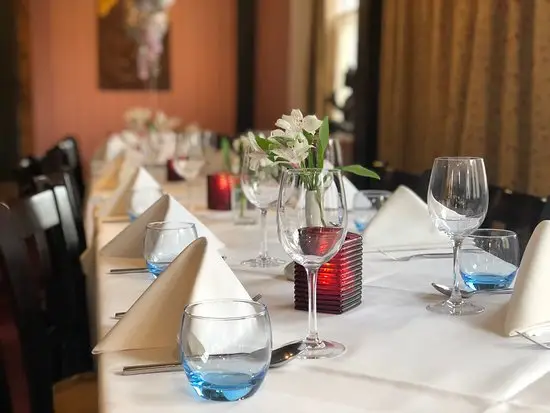 Thai up at the Quay restaurant in Dovercourt