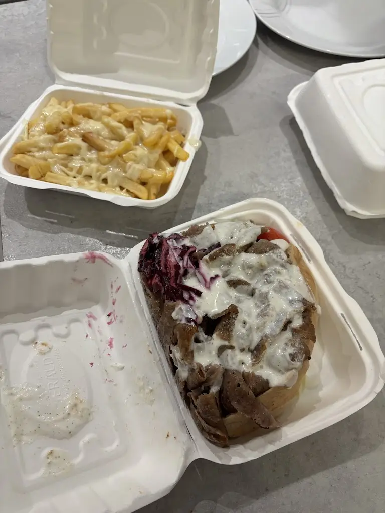 Lewis that’s football_Dovercourt Grill_Dovercourt_review