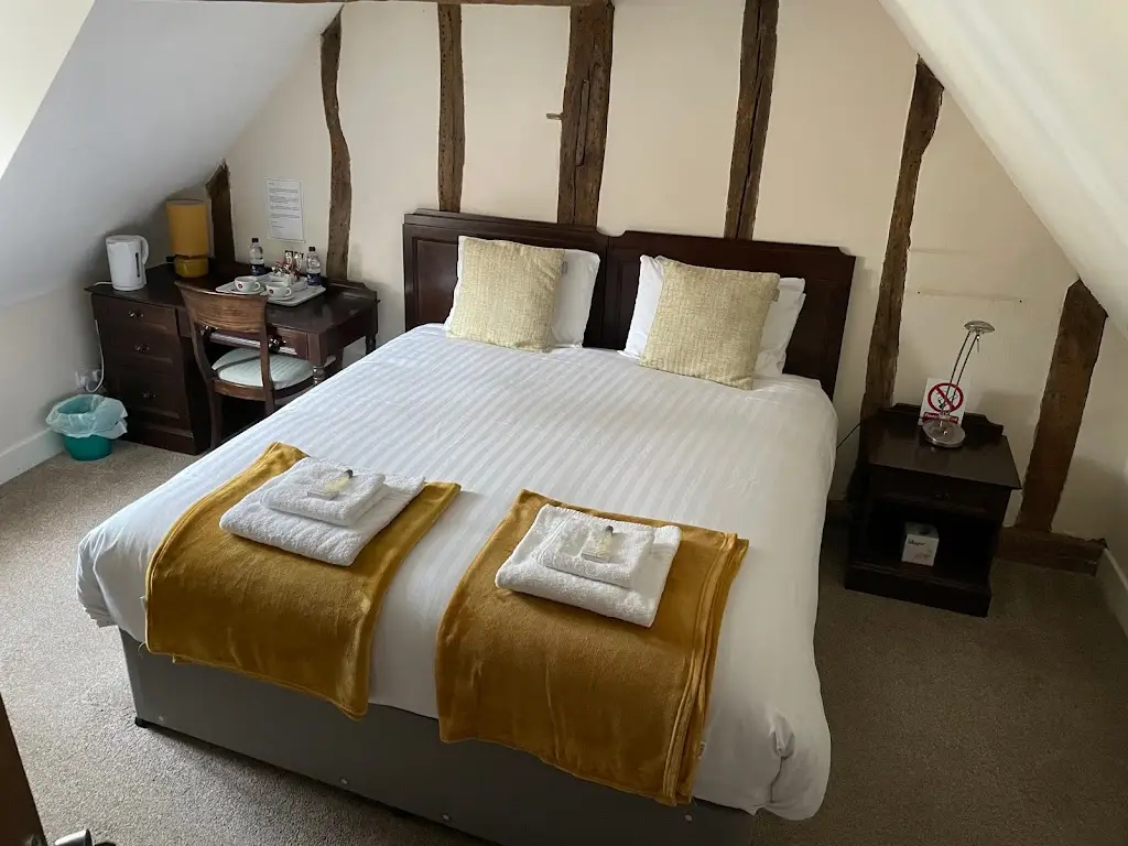 Samuel Pepys restaurant in Dovercourt