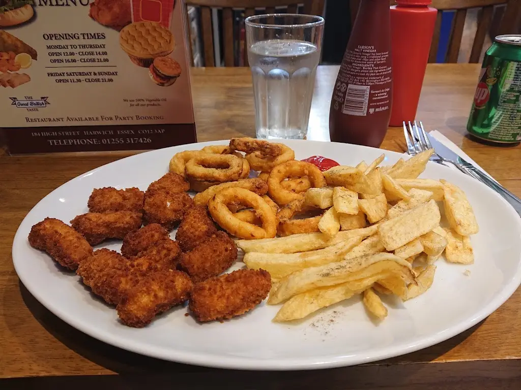 Menu_The Fish House_Dovercourt_image_4