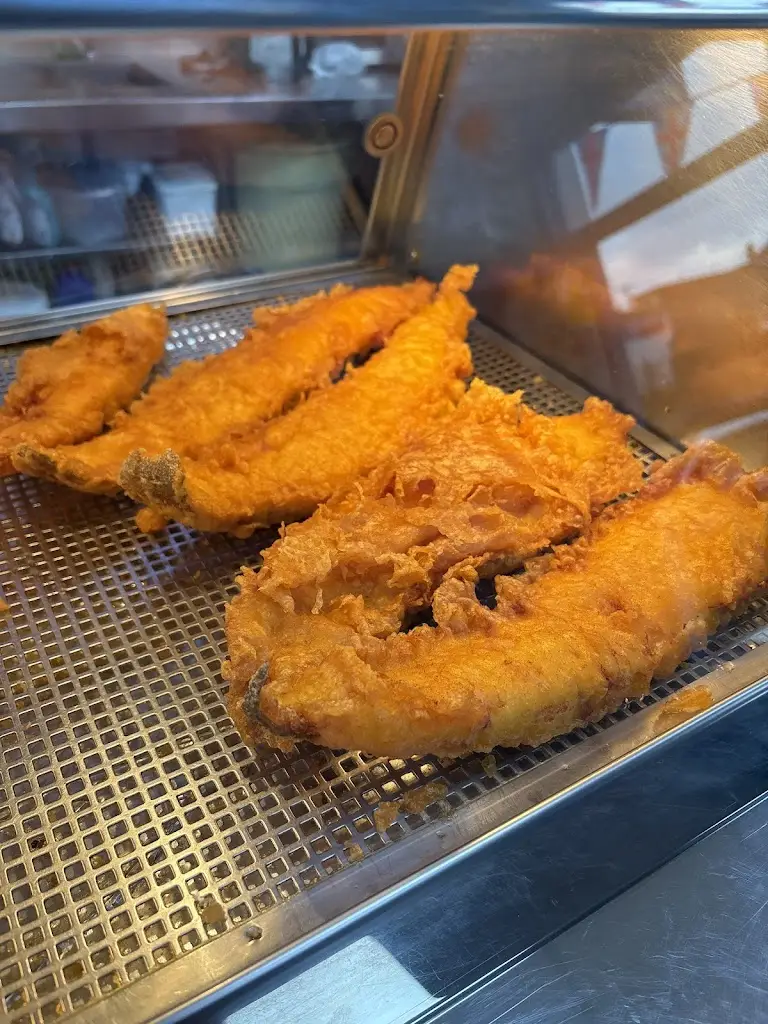 Alessio_The Fish House_Dovercourt_review