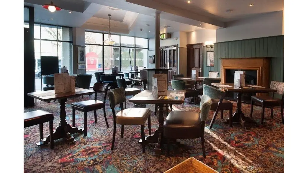 The Bottle Kiln - JD Wetherspoon restaurant in Dovercourt