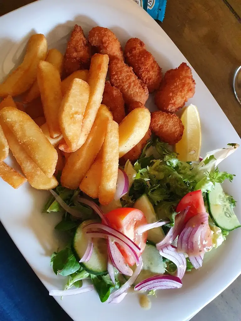 Menu_Ye Olde Cherry Tree, Little Oakley_Dovercourt_imagen_7