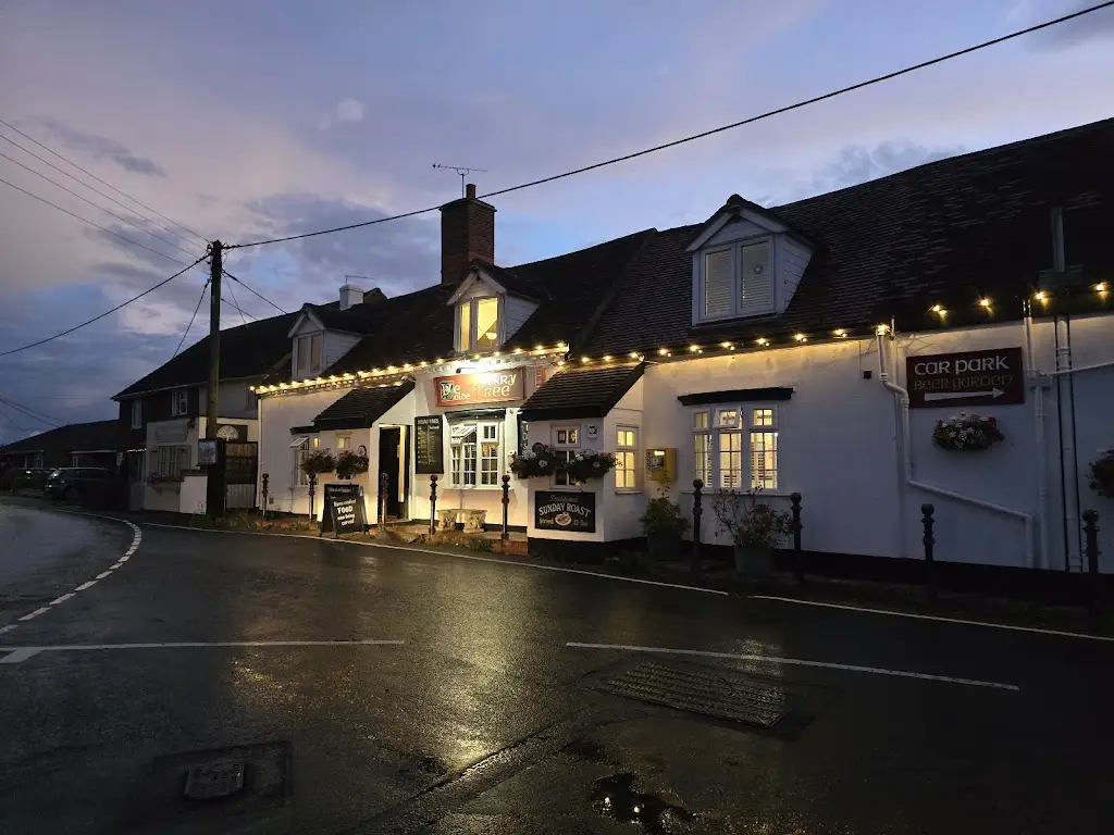 Stacey_Ye Olde Cherry Tree, Little Oakley_Dovercourt_reseña