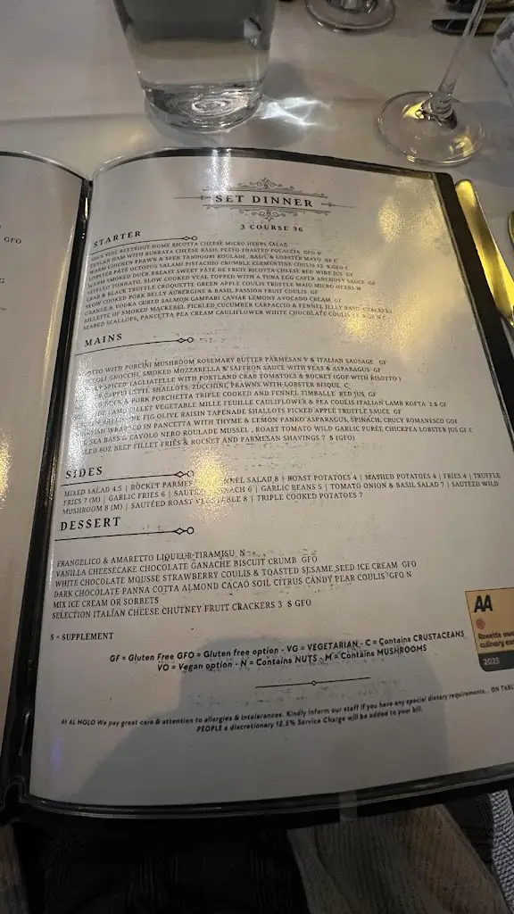Menu_Al Molo-Dorchester_Dorchester_image_2