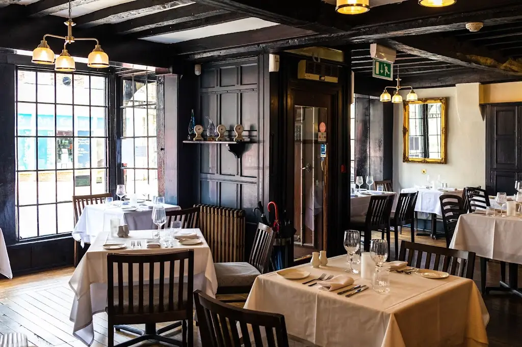 Al Molo-Dorchester restaurante en Dorchester