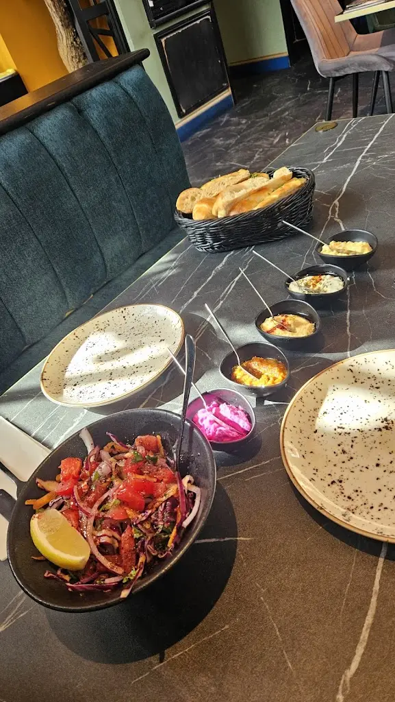 Mert Acar_Meram Kitchen Dorchester_Dorchester_review