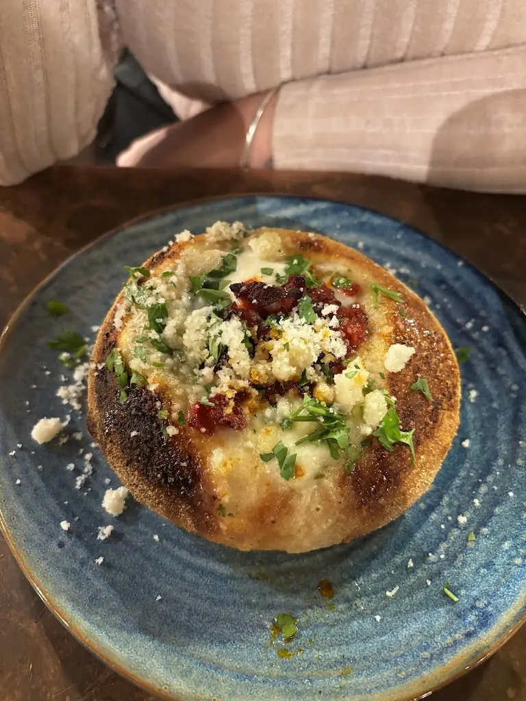 Marilyn Parsons_Zizzi - Dorchester_Dorchester_review