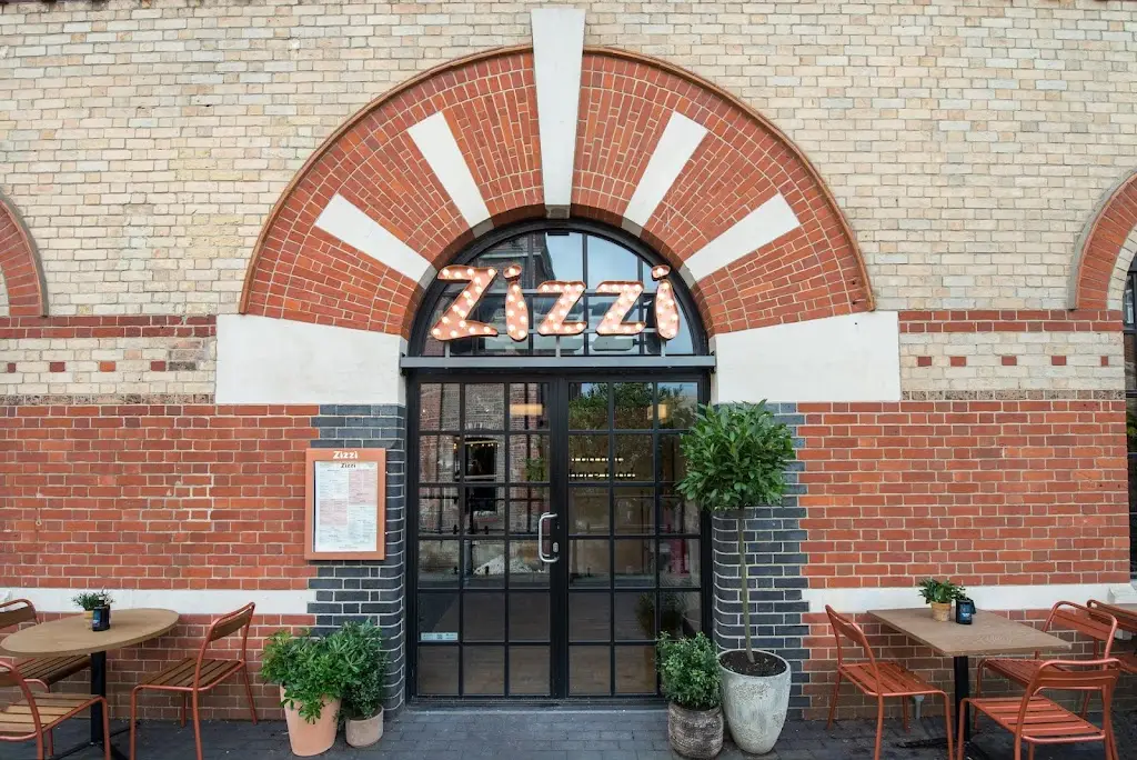 Zizzi - Dorchester restaurant in Dorchester