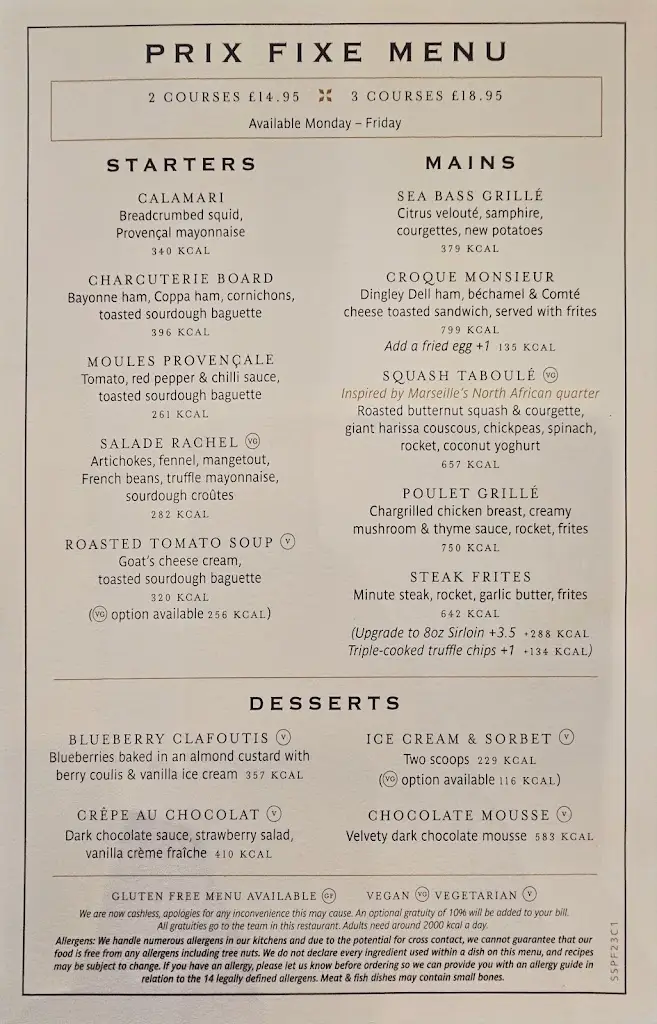 Menu_Côte Dorchester_Dorchester_image_3