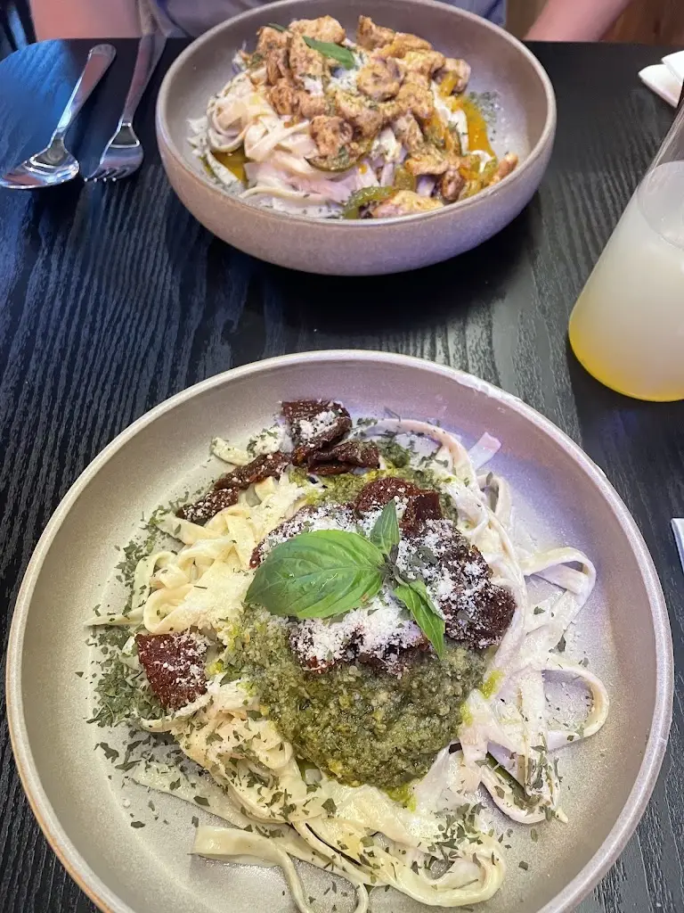Rachel Pitman_O'Pasta Dorchester_Dorchester_review
