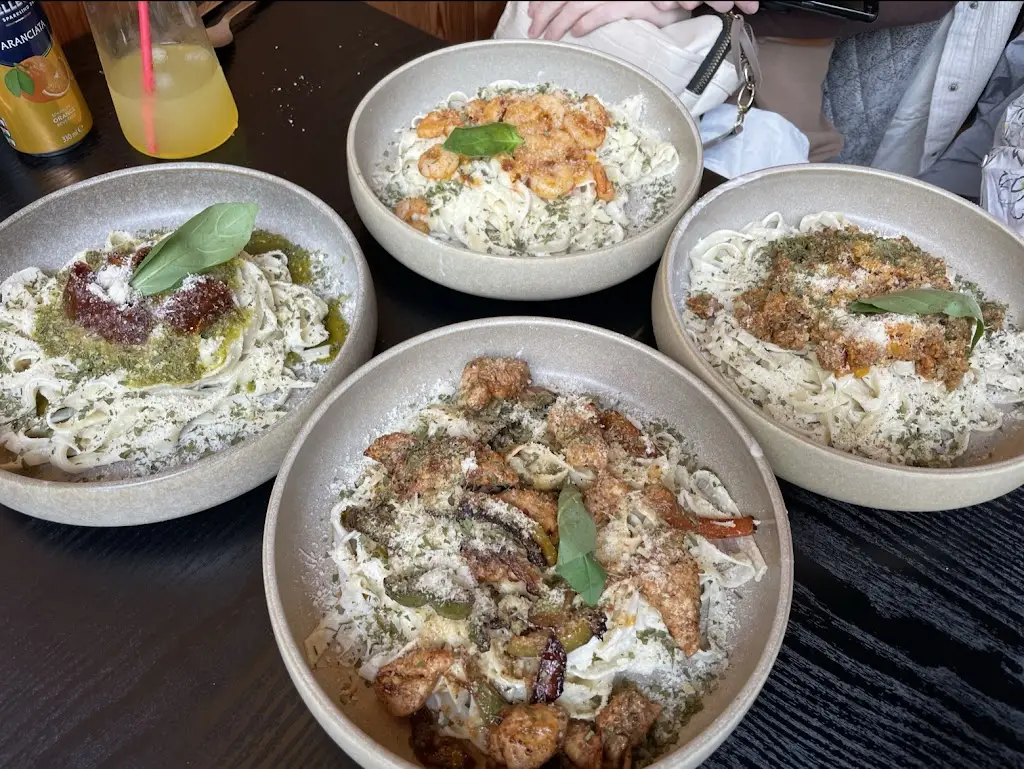 Robert Meyers_O'Pasta Dorchester_Dorchester_review