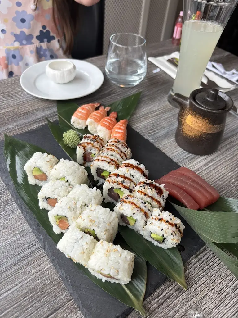 Linda Winder_Myra's Korean and Japanese Restaurant_Dorchester_review