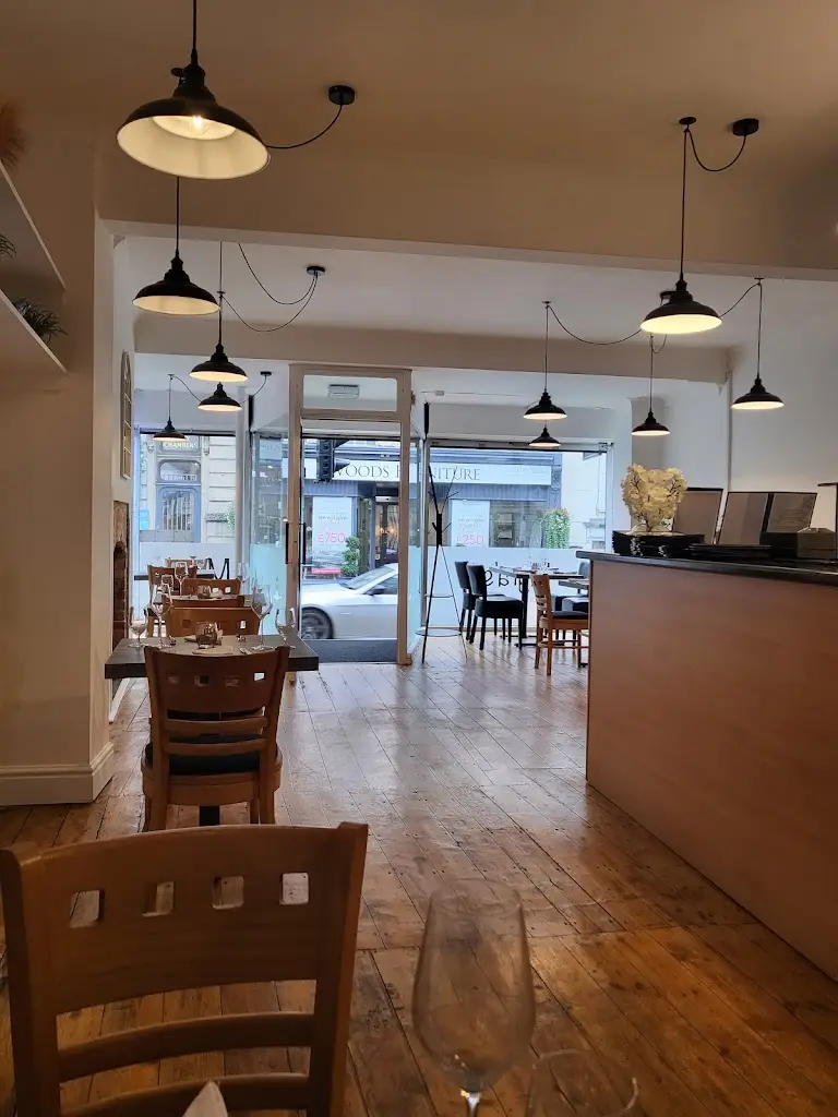 Myra's Korean and Japanese Restaurant restaurant in Dorchester