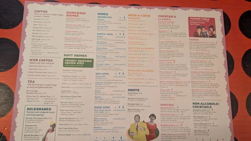 Menu_Vivo Lounge_Dorchester_image_2