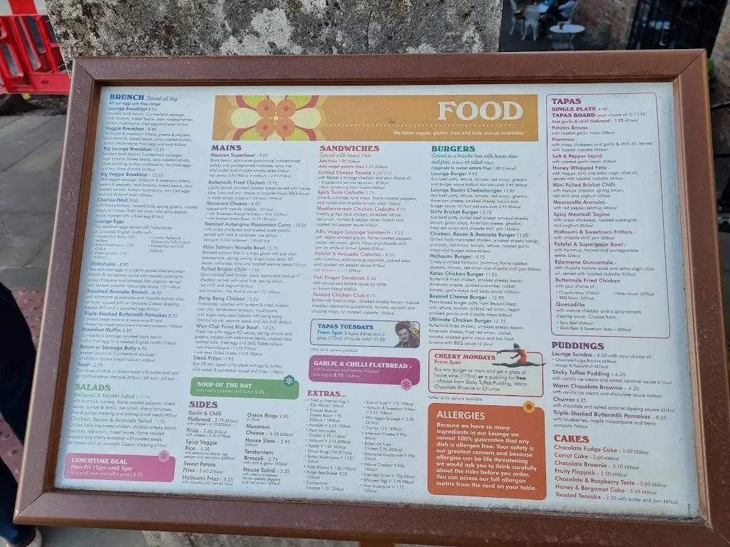 Menu_Vivo Lounge_Dorchester_image_3