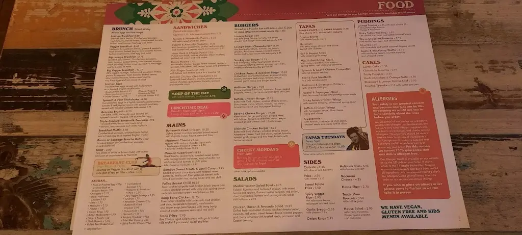 Menu_Vivo Lounge_Dorchester_image_4