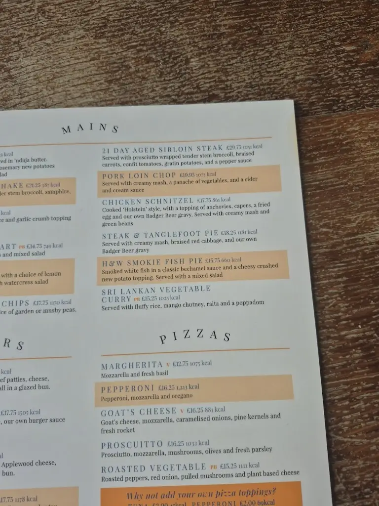 Menü_The Duchess of Cornwall_Dorchester_Bild_4