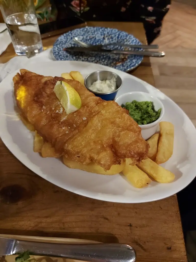 Menü_The Duchess of Cornwall_Dorchester_Bild_5