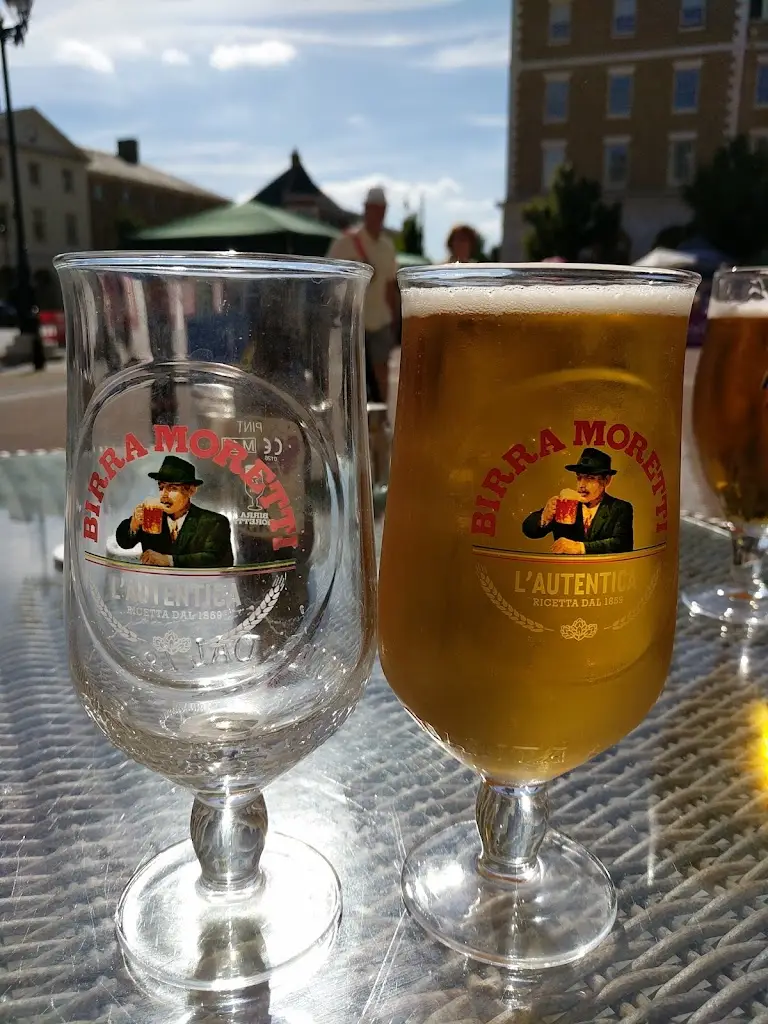 Menü_The Duchess of Cornwall_Dorchester_Bild_6