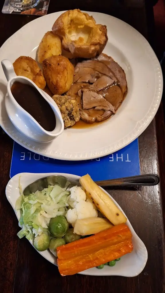 John Olson_The Blue Raddle_Dorchester_review