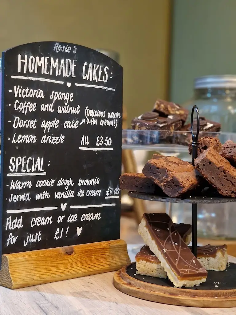 Menu_The Secret Garden Café_Dorchester_image_1