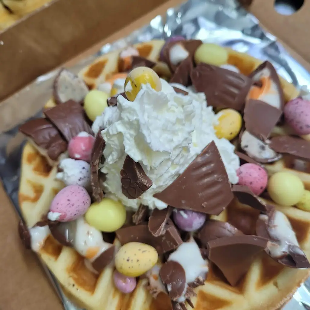 Menu_The Secret Garden Café_Dorchester_image_5