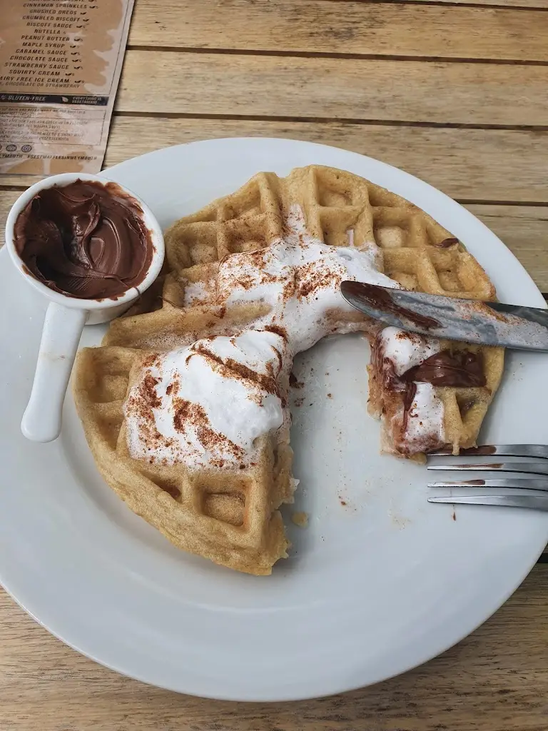 Menu_The Secret Garden Café_Dorchester_image_8