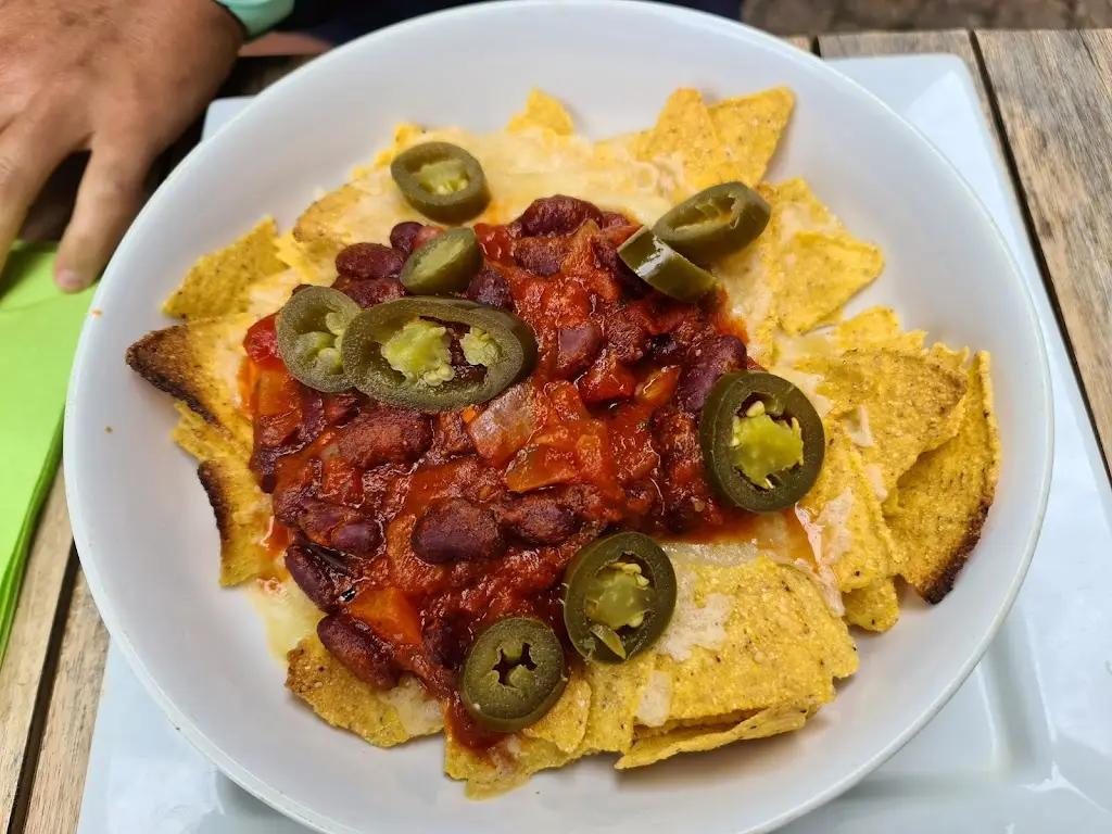 Menu_The Secret Garden Café_Dorchester_image_9