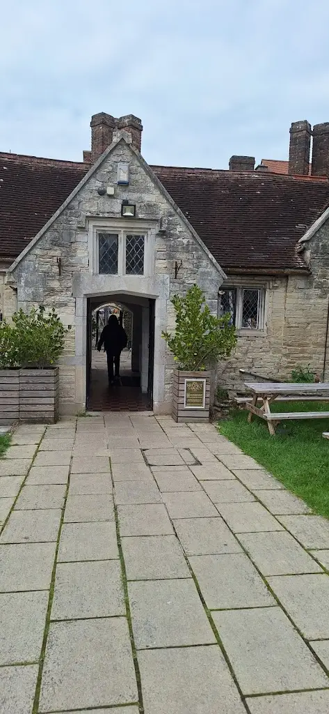 David _The Secret Garden Café_Dorchester_review