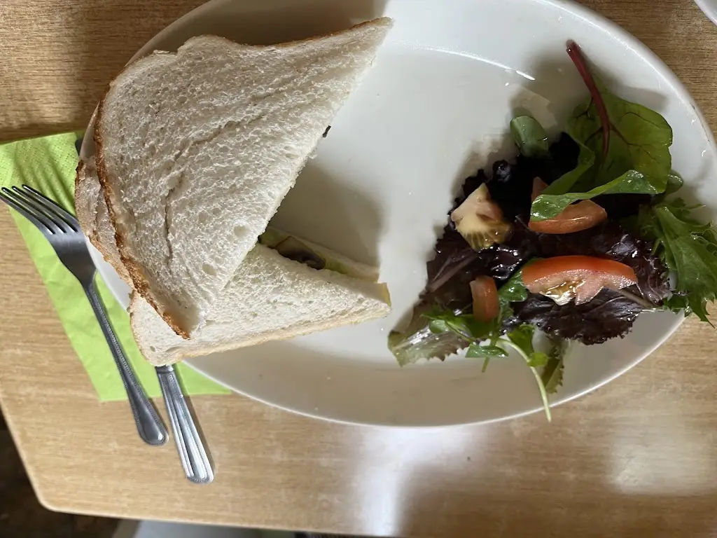 Paul Harhen_The Secret Garden Café_Dorchester_review