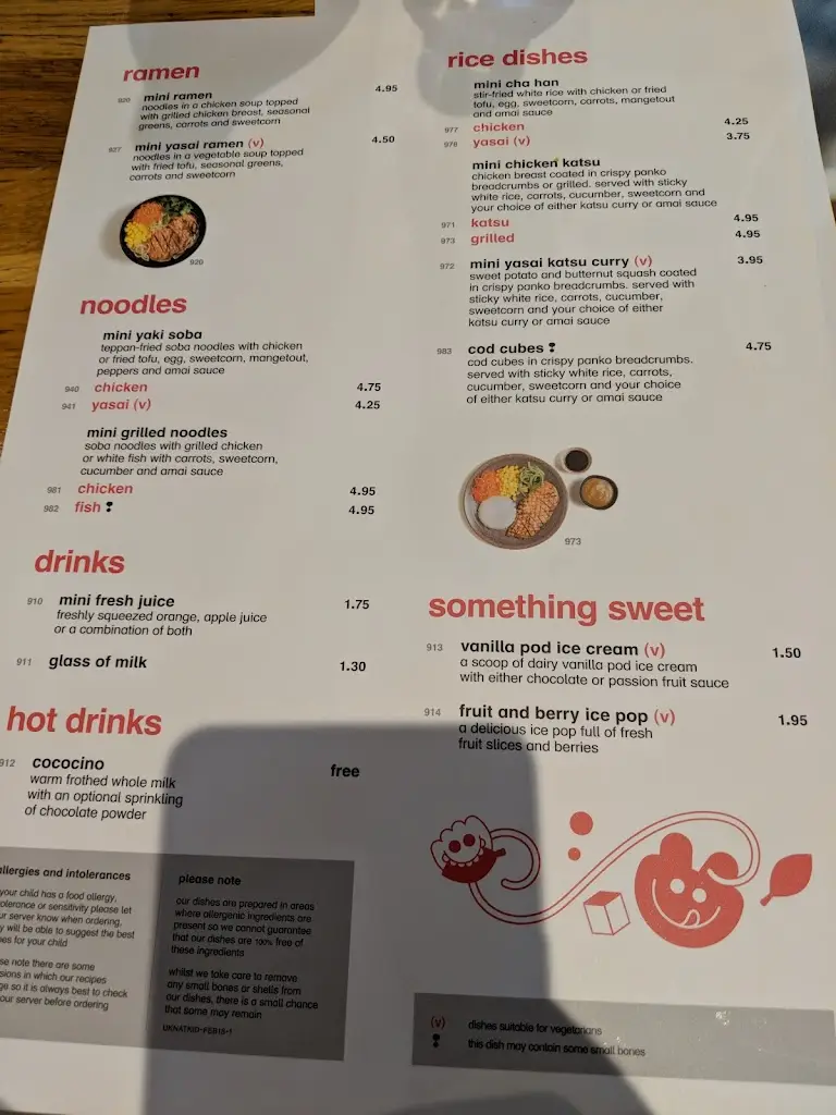 Menu_wagamama dorchester_Dorchester_image_2